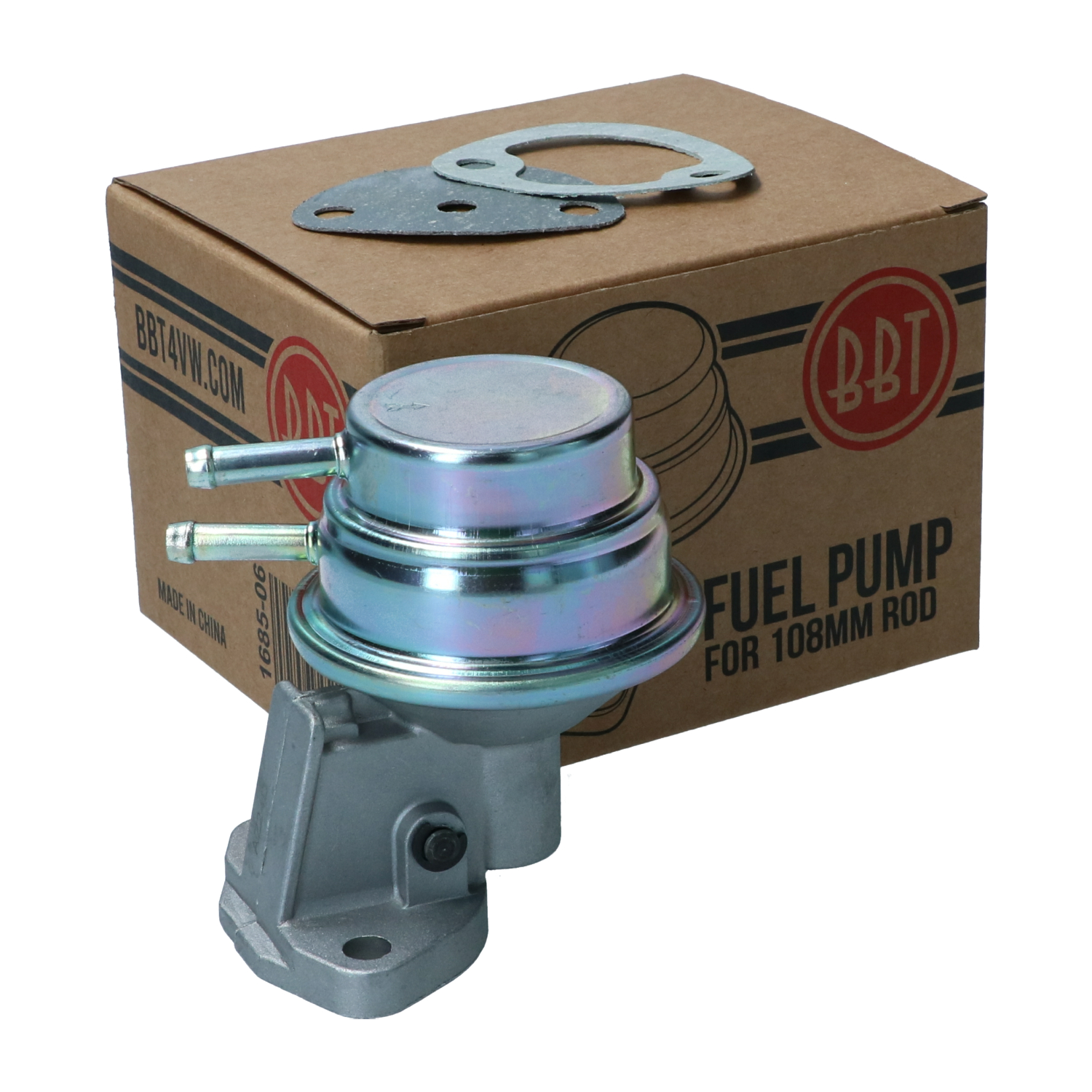 FUEL PUMP BEETLE GENERATOR BBT
