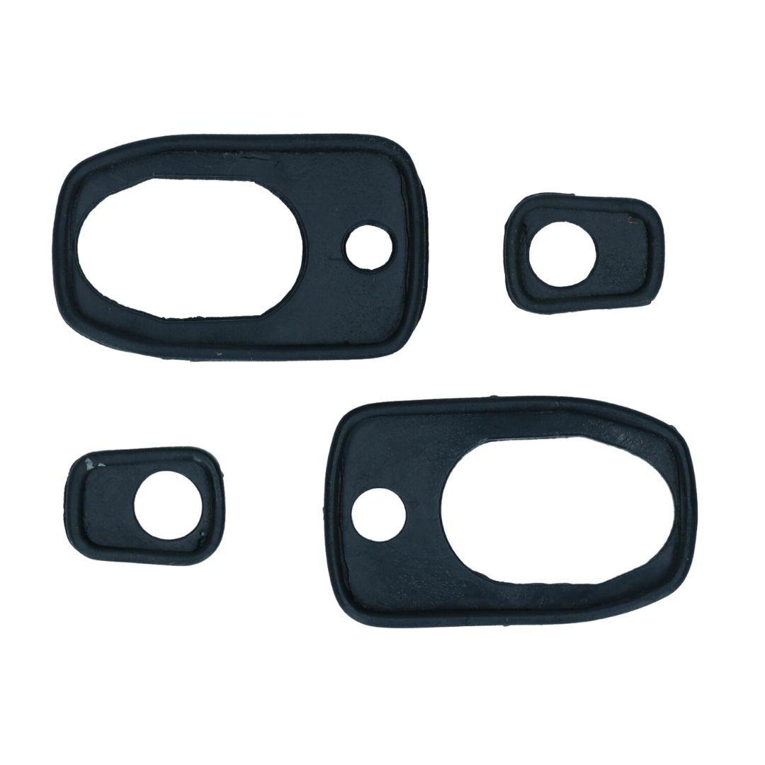 DOOR HANDLE GROMMET KOMBI 1968-79 PER SET OF 4