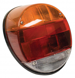 Taillight Beetle 1973-79 Round Ea Hella