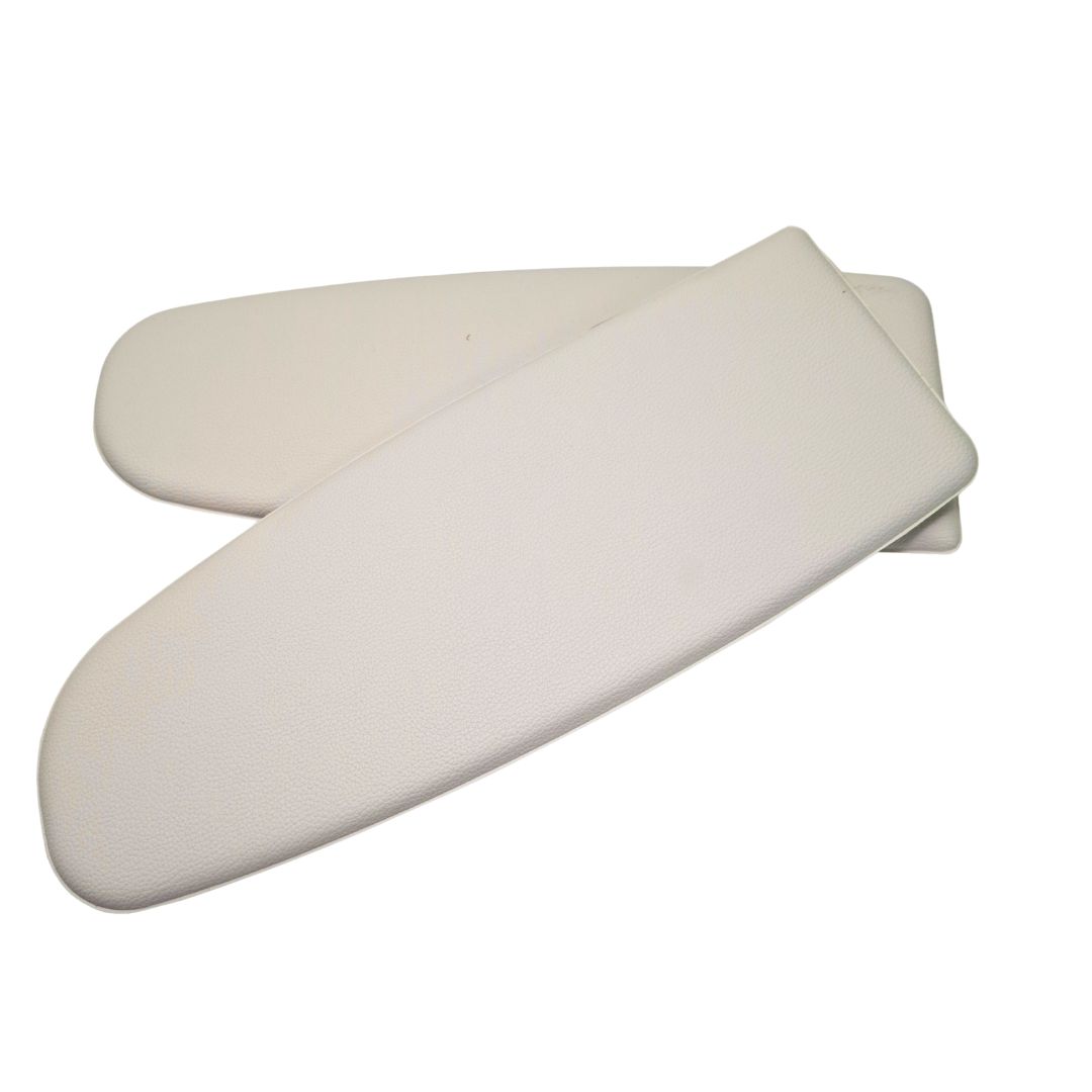 SUN VISOR KARMANN GHIA WHITE