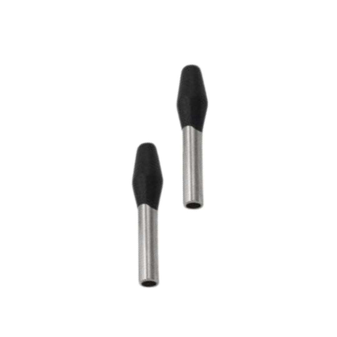 Door Lock Knob Black Empi Pair