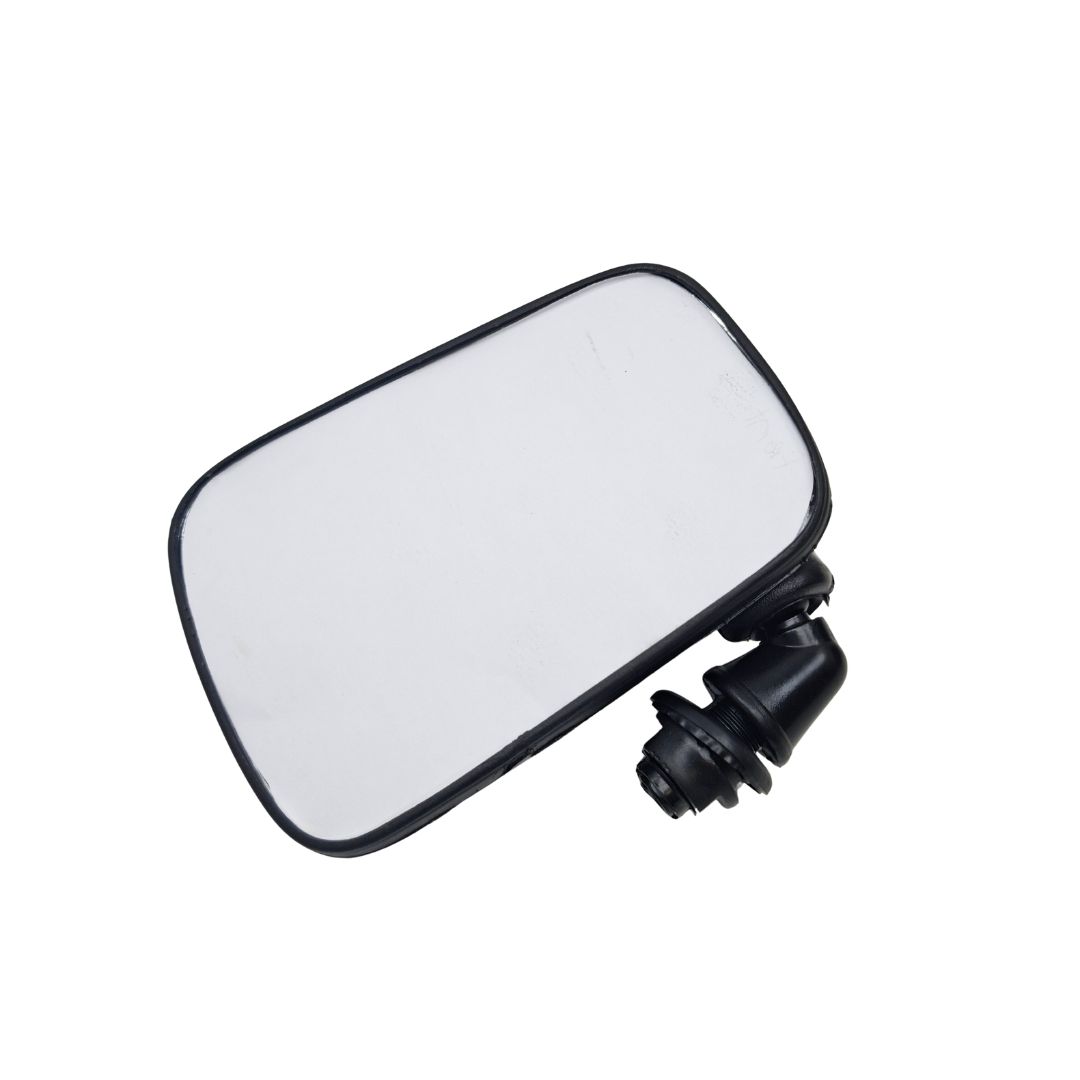 Mirror Beetle 1968 On Black Plastic LH