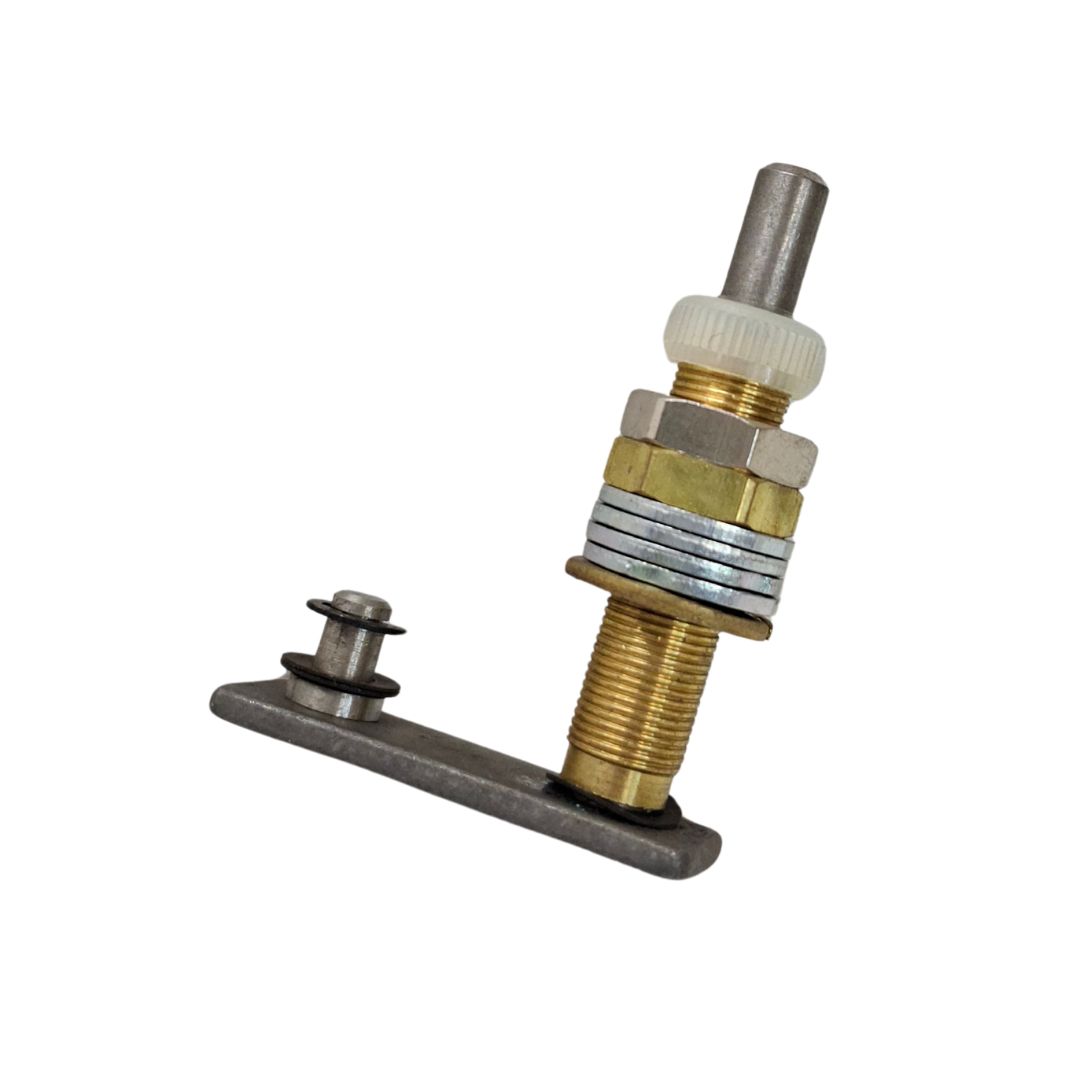 WIPER ARM SHAFT BEETLE 1965-67 RH 1-PIN