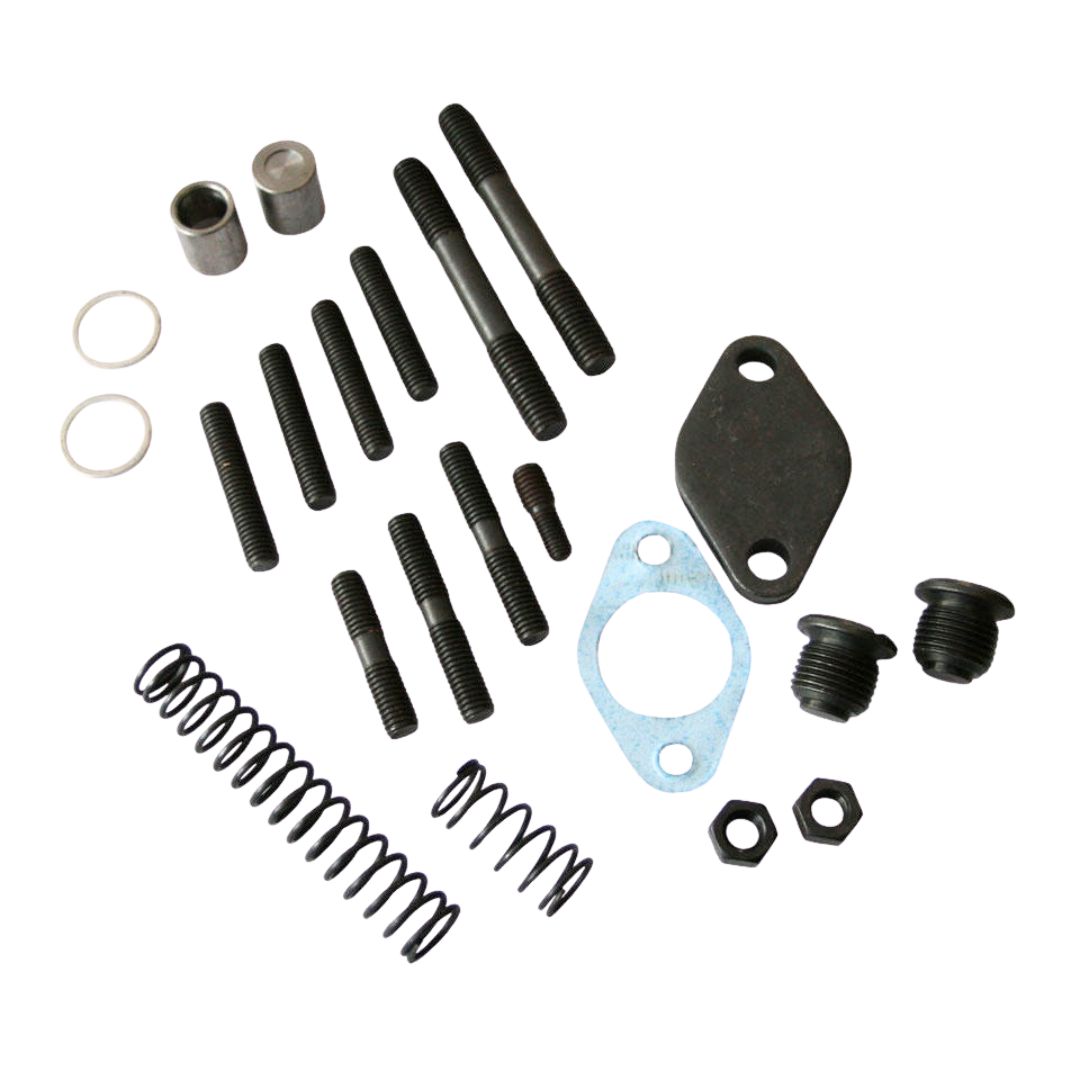 Eng Case Assembly Kit Beetle With Oil Relief