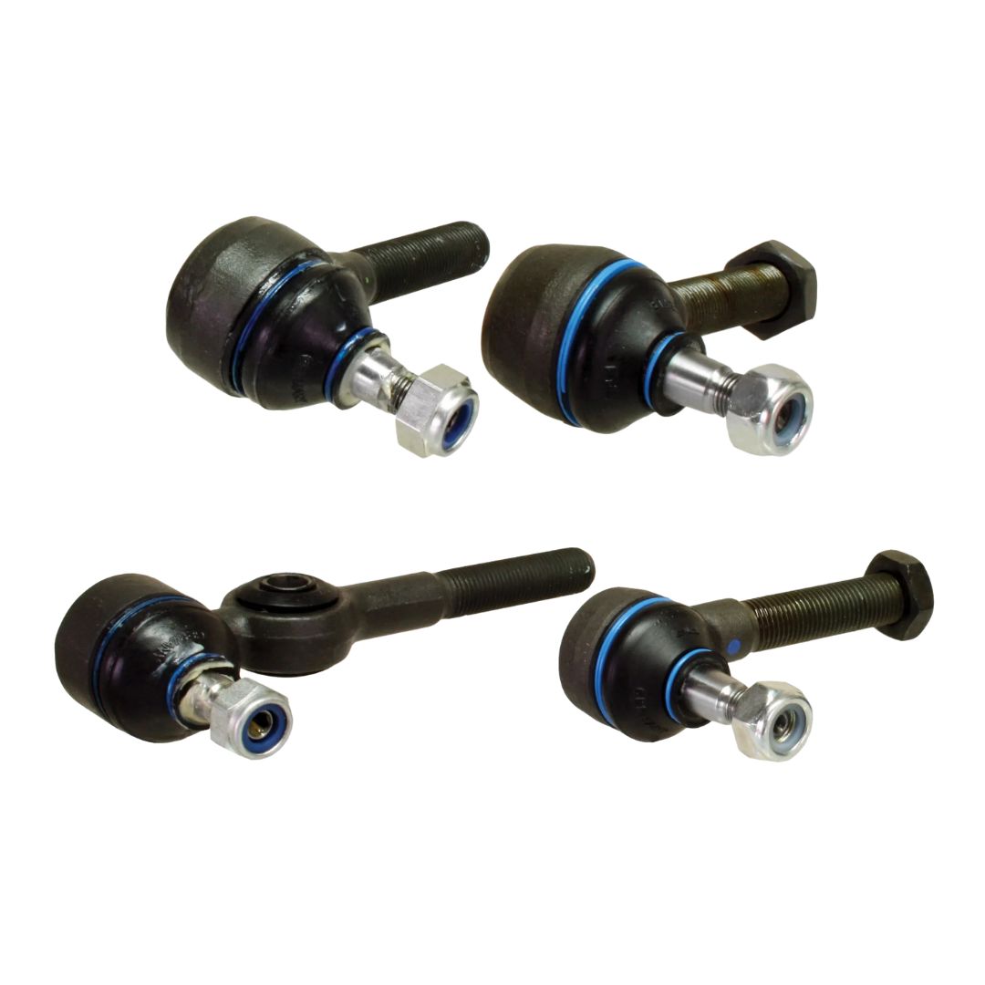 Tierod End Set Beetle King And Link Pin Set 4