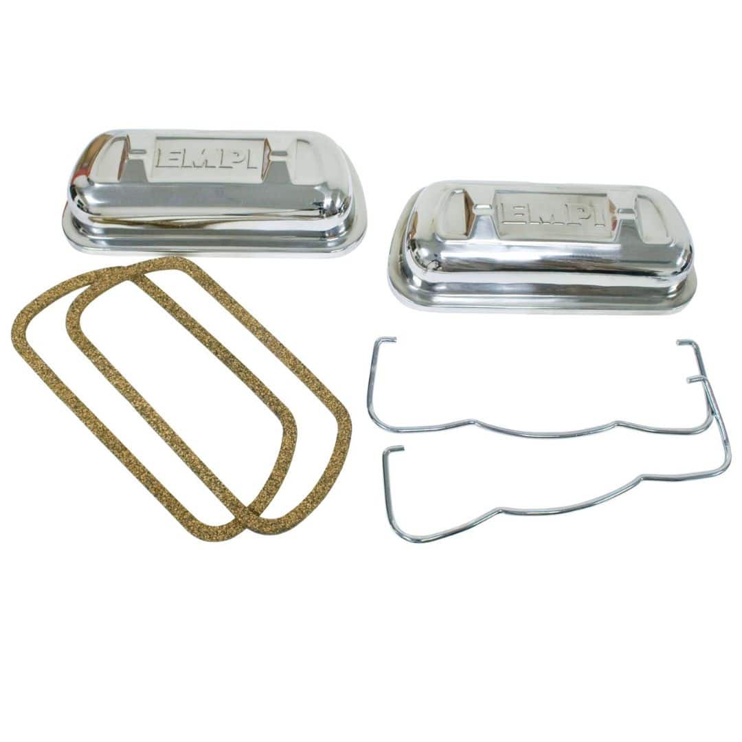 Tappet Cover Beetle Clip On Stainless
