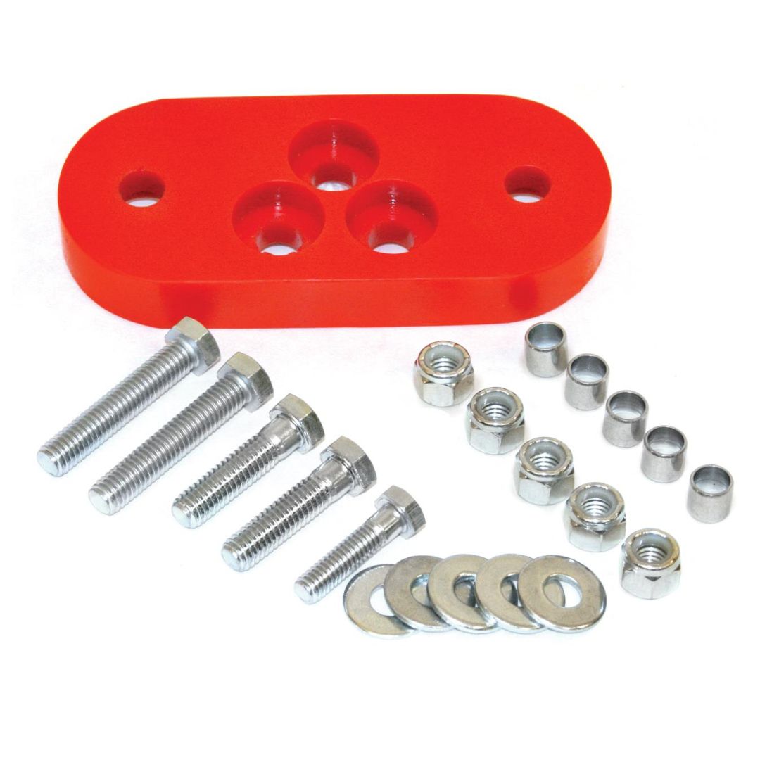 GEARBOX MOUNT BTL FRONT LATE BOX EARLY CHASS UR