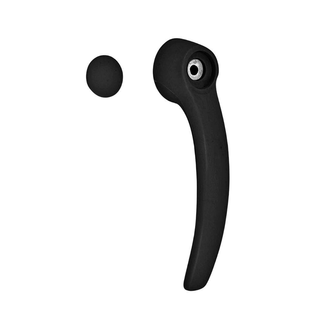 Door Handle Kombi Inner 1968-79 Sliding Black