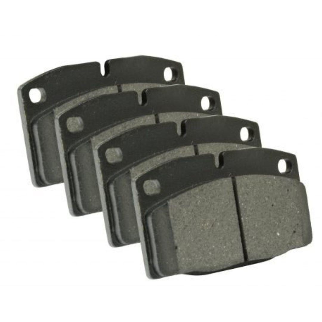 DISC PAD KOMBI EMPI BRAKE KIT FRONT