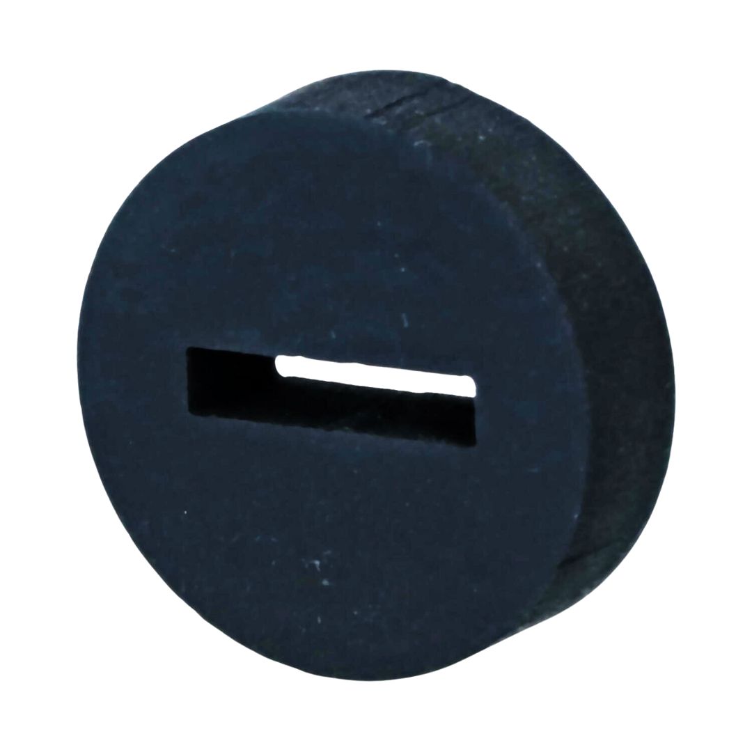 DOOR CHECK ROD RUBBER STOP BEETLE 1962-79 EA