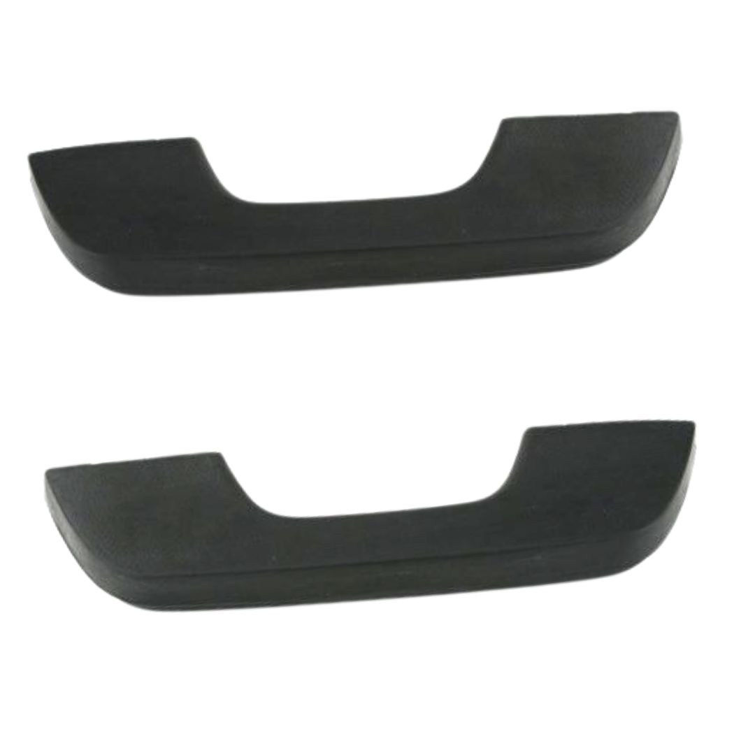 Door Panel Arm Rest Beetle 1973-79 Black