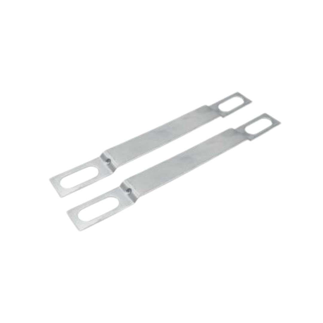 Door Panel Arm Rest Bracket Pair