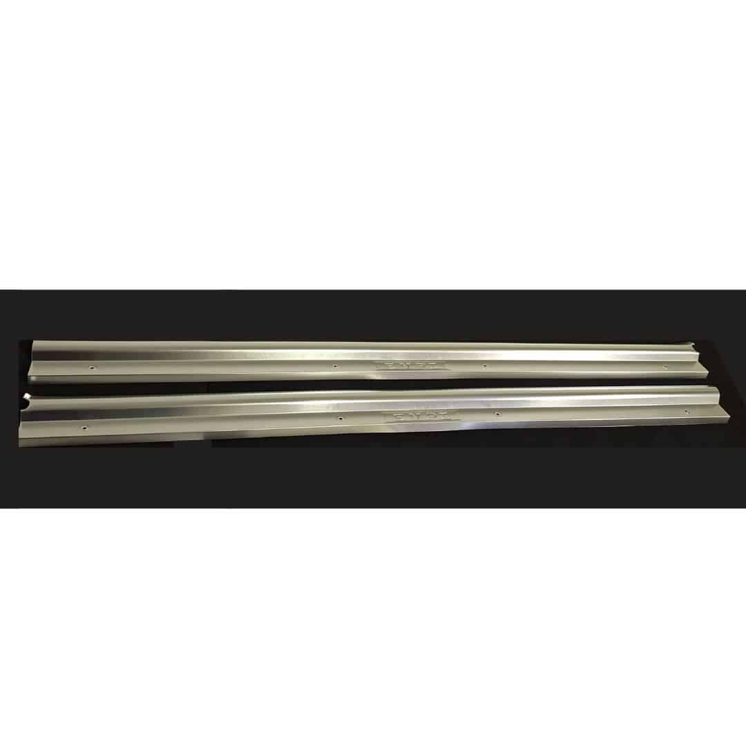 DOOR SILL BEETLE ALUMINIUM SET EMPI