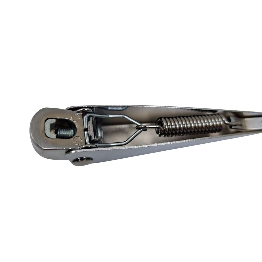 Wiper Arm Beetle 1963-67 RH Hook Chr