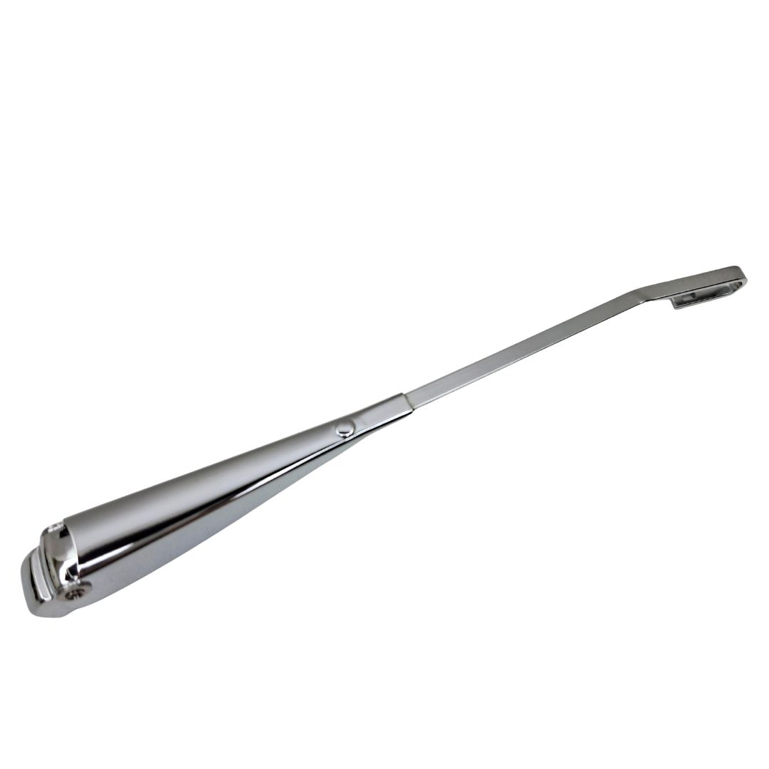 Wiper Arm Beetle 1963-67 Lh Hook Chr