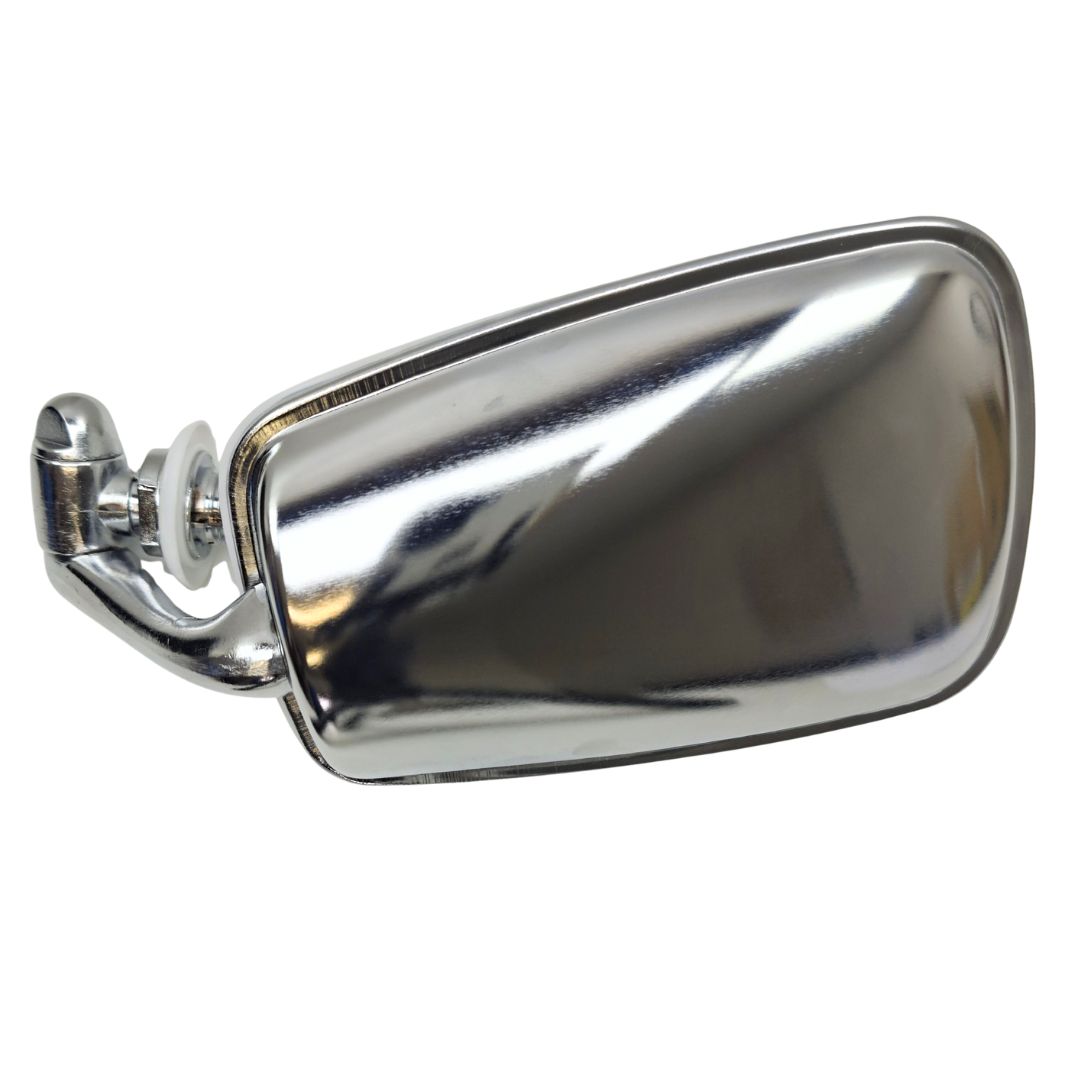 MIRROR BEETLE 1968 ON CHROME REPL RH