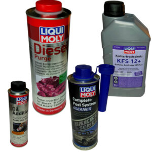 Additives