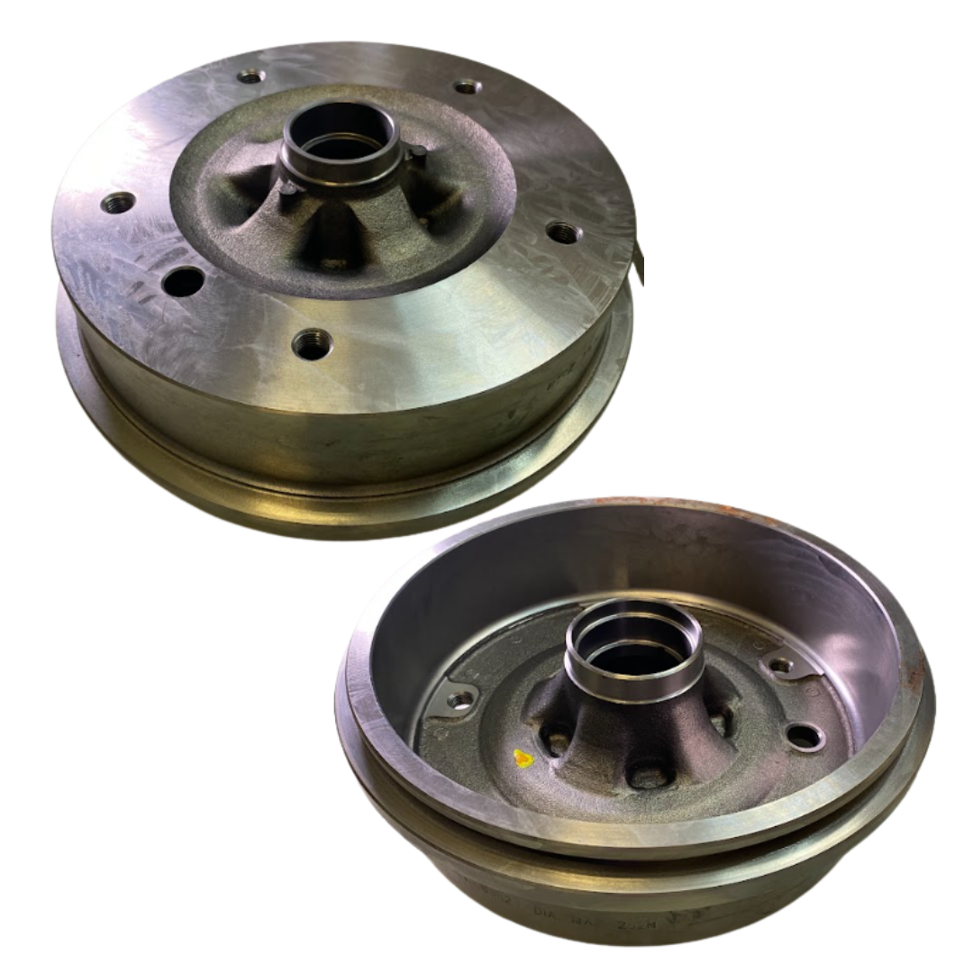 Brake Drum Kombi Front 1963-70