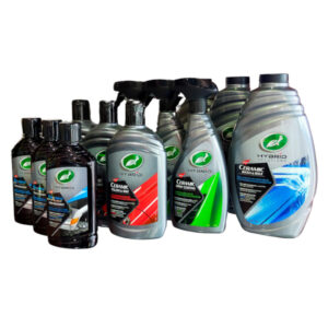 Cleaners