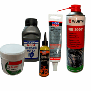 Lubricants