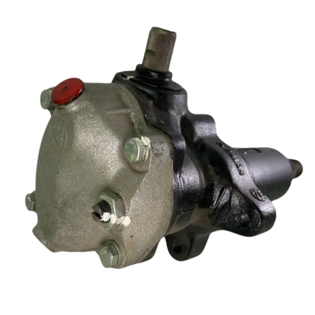 Steering Box Kombi Type 2 Rebuilt On Exchange