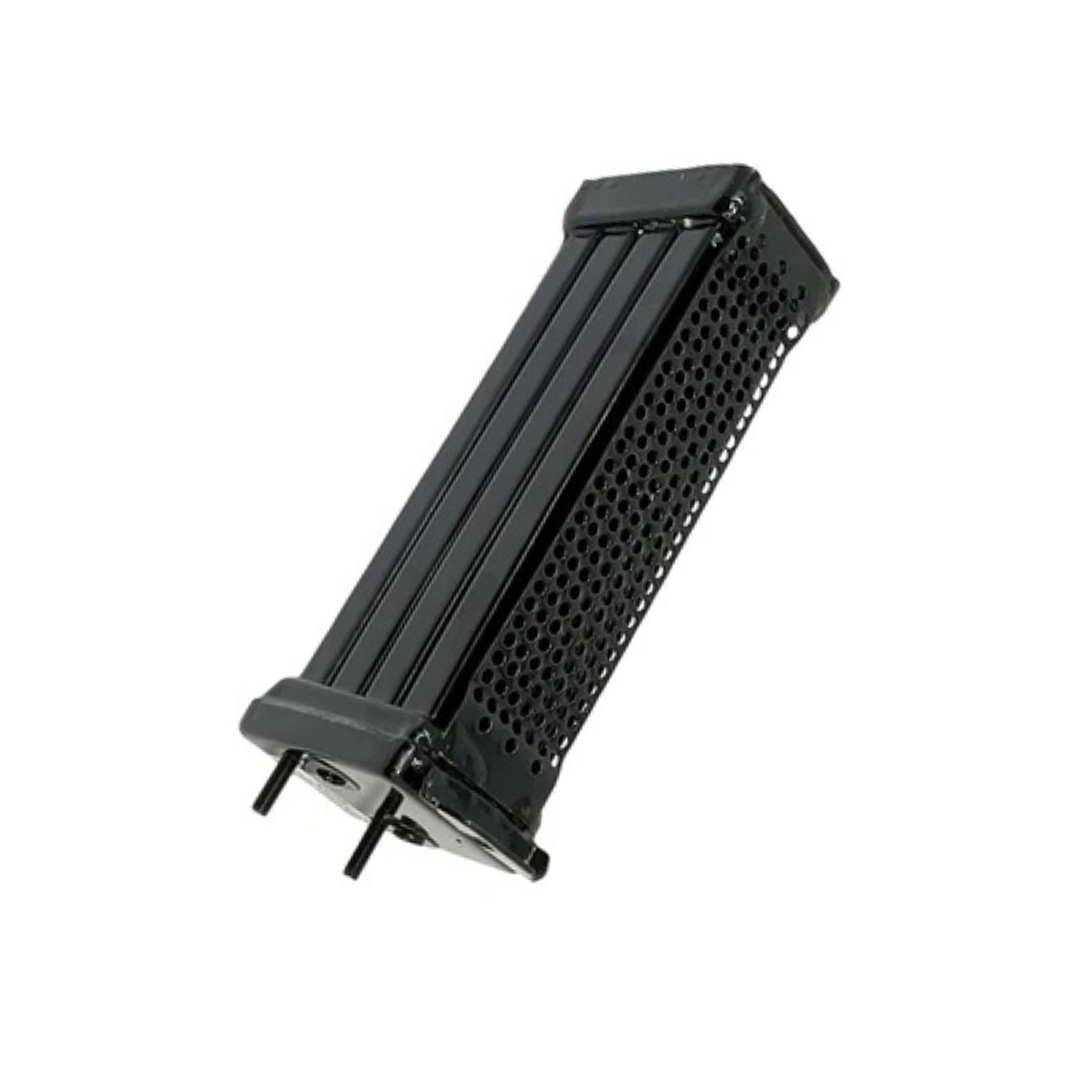 Oil Cooler Beetle Single Port