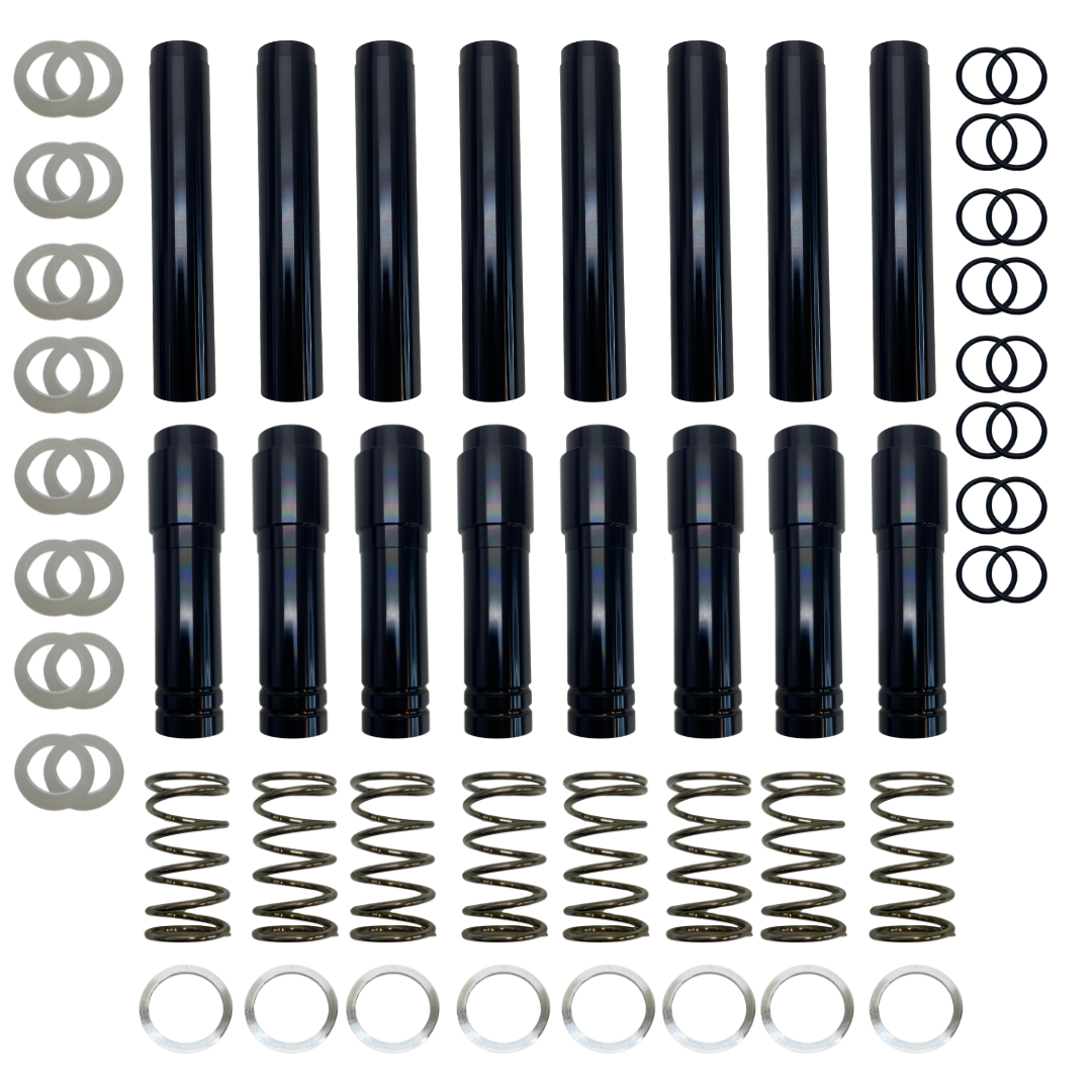 Push Rod Tube Beetle Aluminium Jc Leak Proof