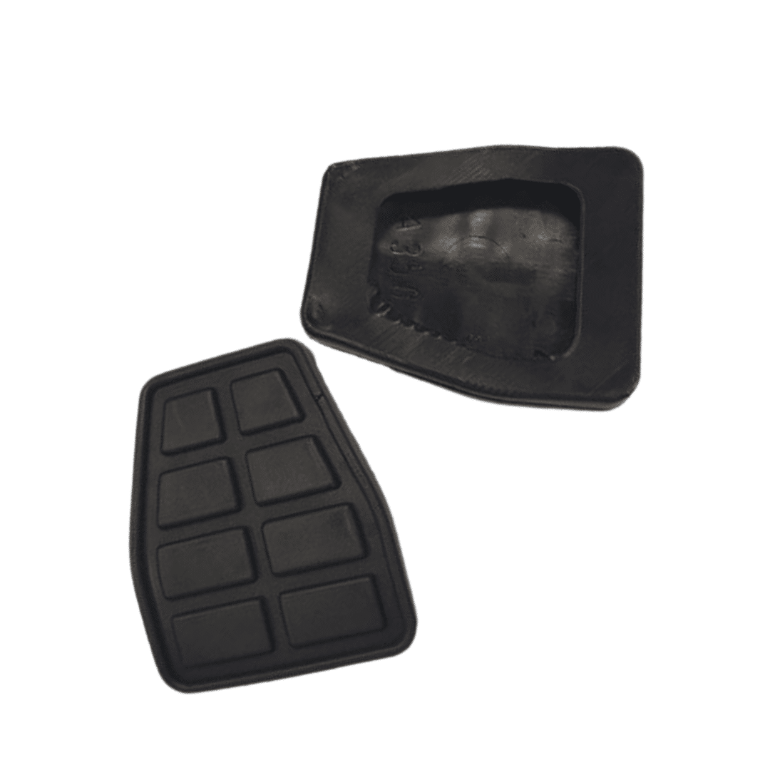 Pedal Rubber Golf 3 : Polo