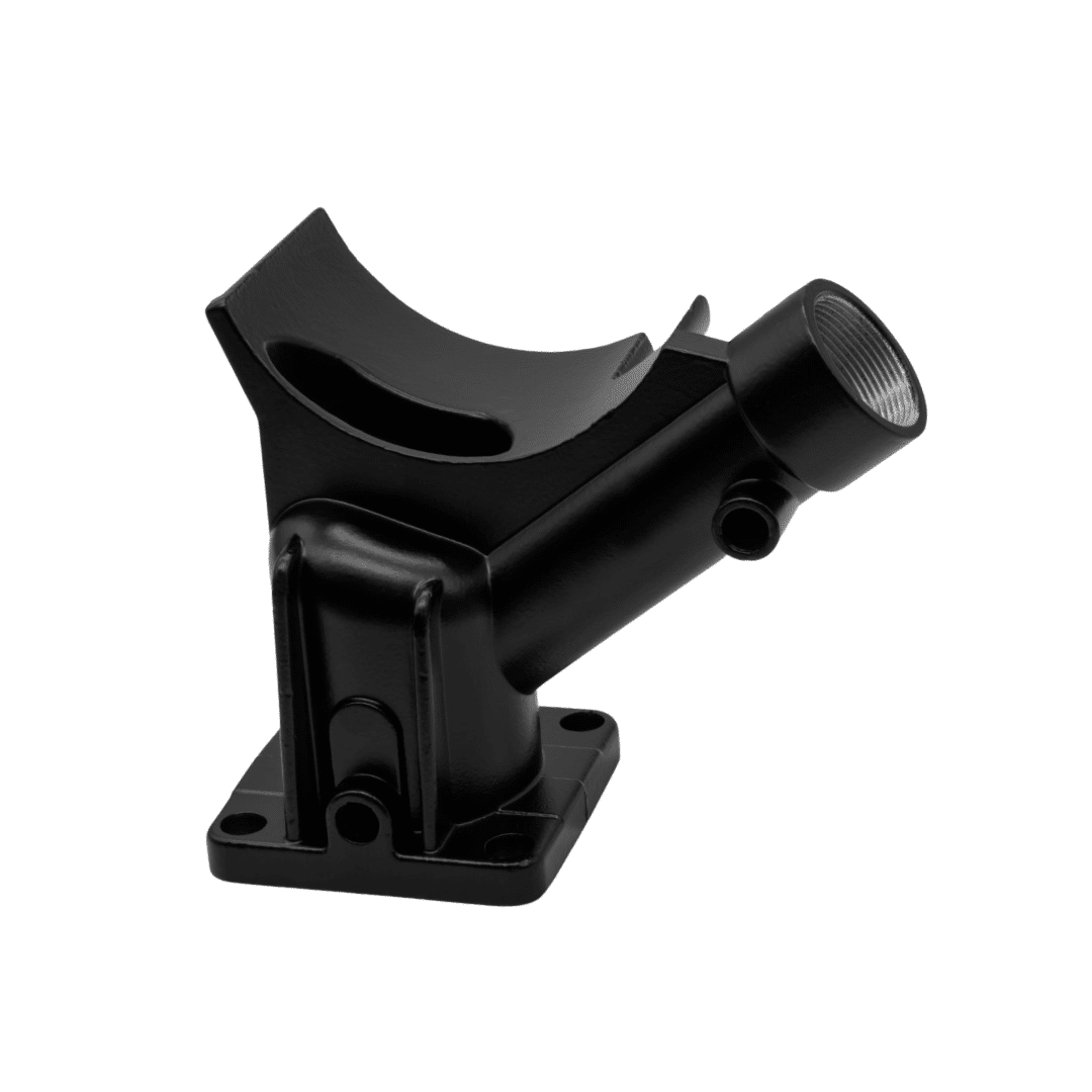 Pedestal Alternator Black