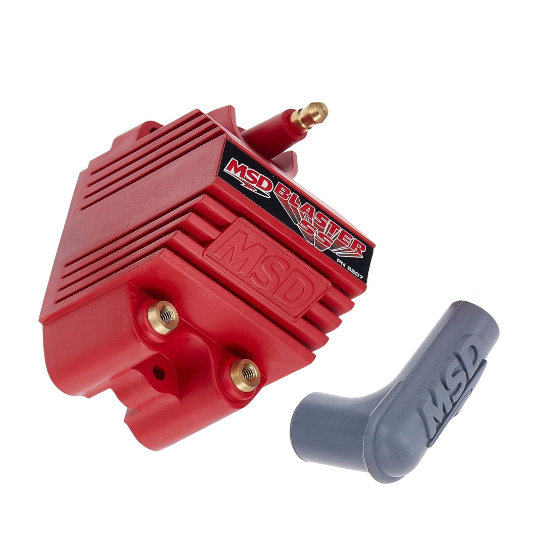 Coil Msd Blaster Ss Coil Square