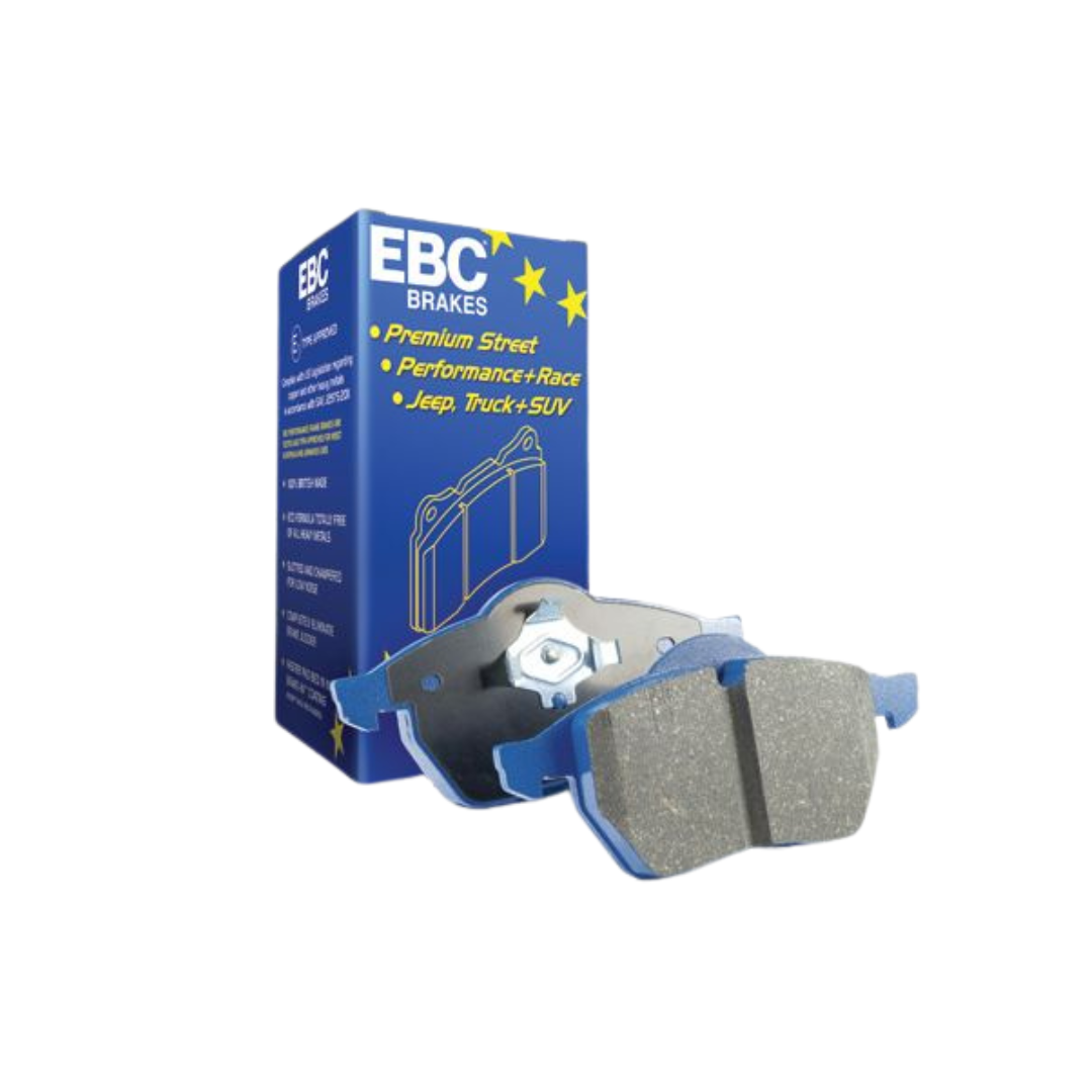 Disc Pad Ebc Wilwood 120-6815 : -6805 Blue