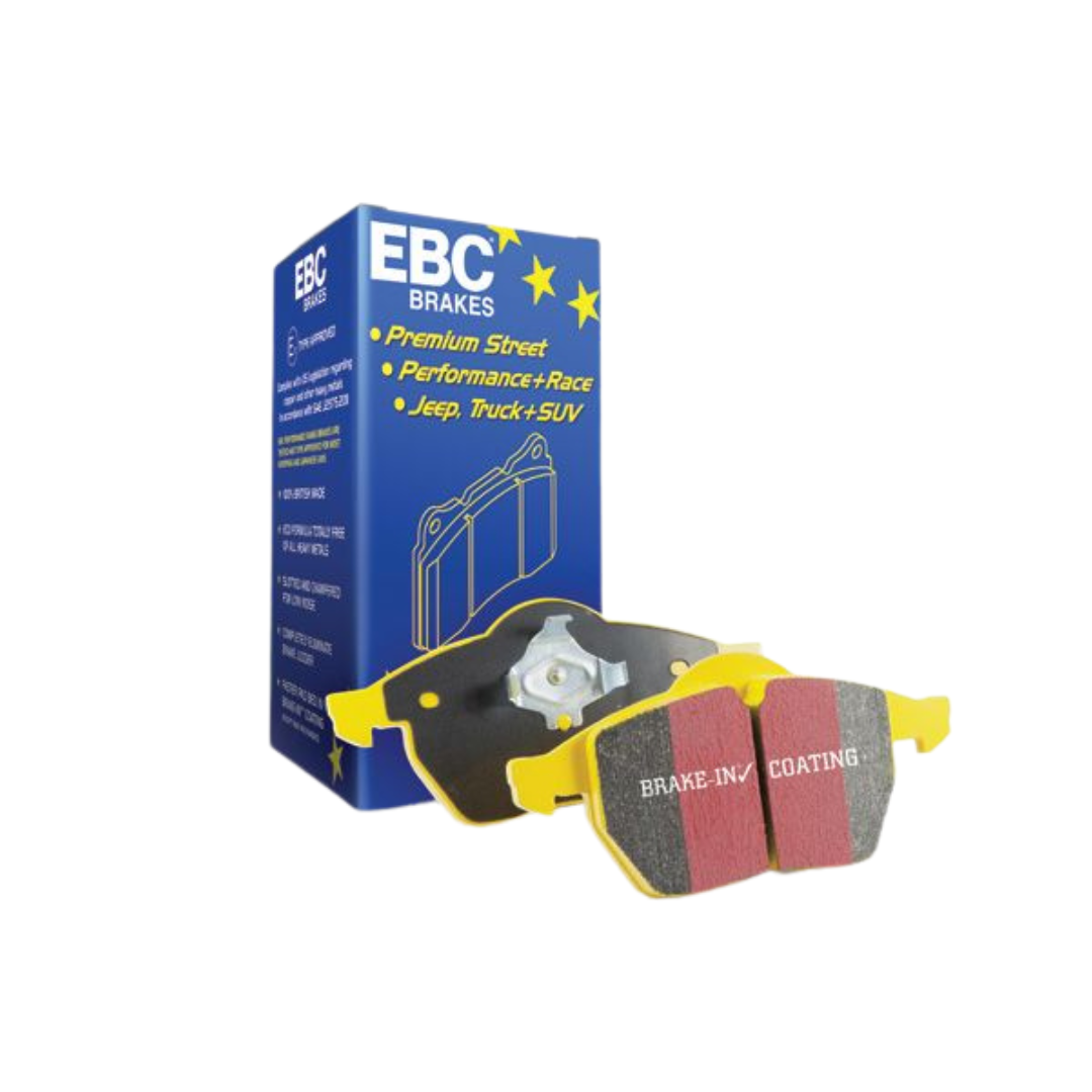 Disc Pad Ebc Wilwood Superlite Yellow