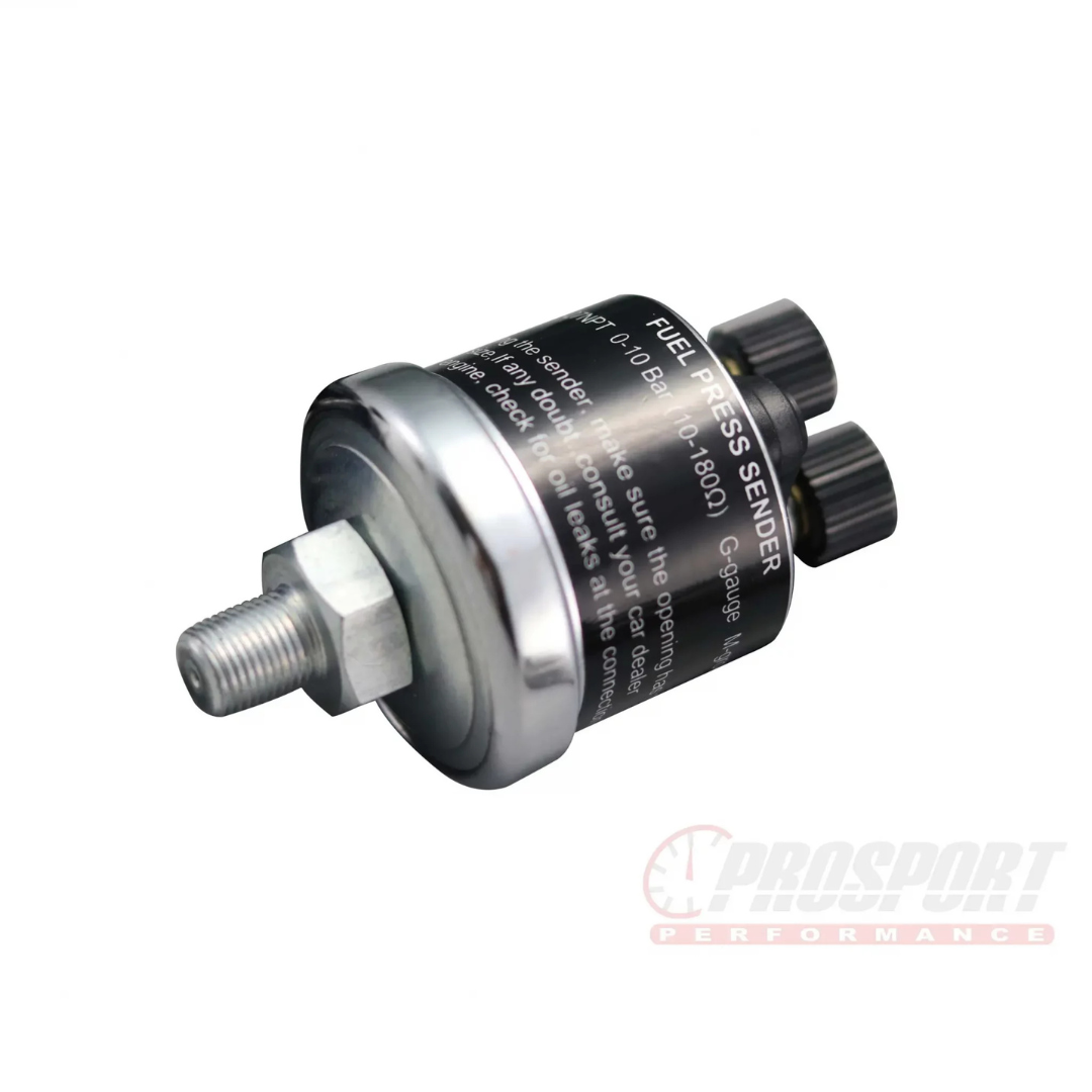 Fuel Pressure Sensor Prosport Gauges