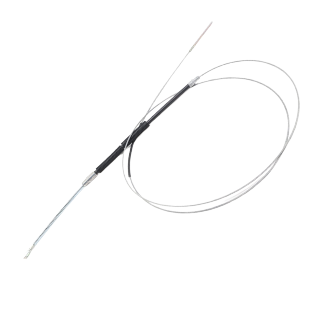 Handbrake Cable Kombi 1971-79