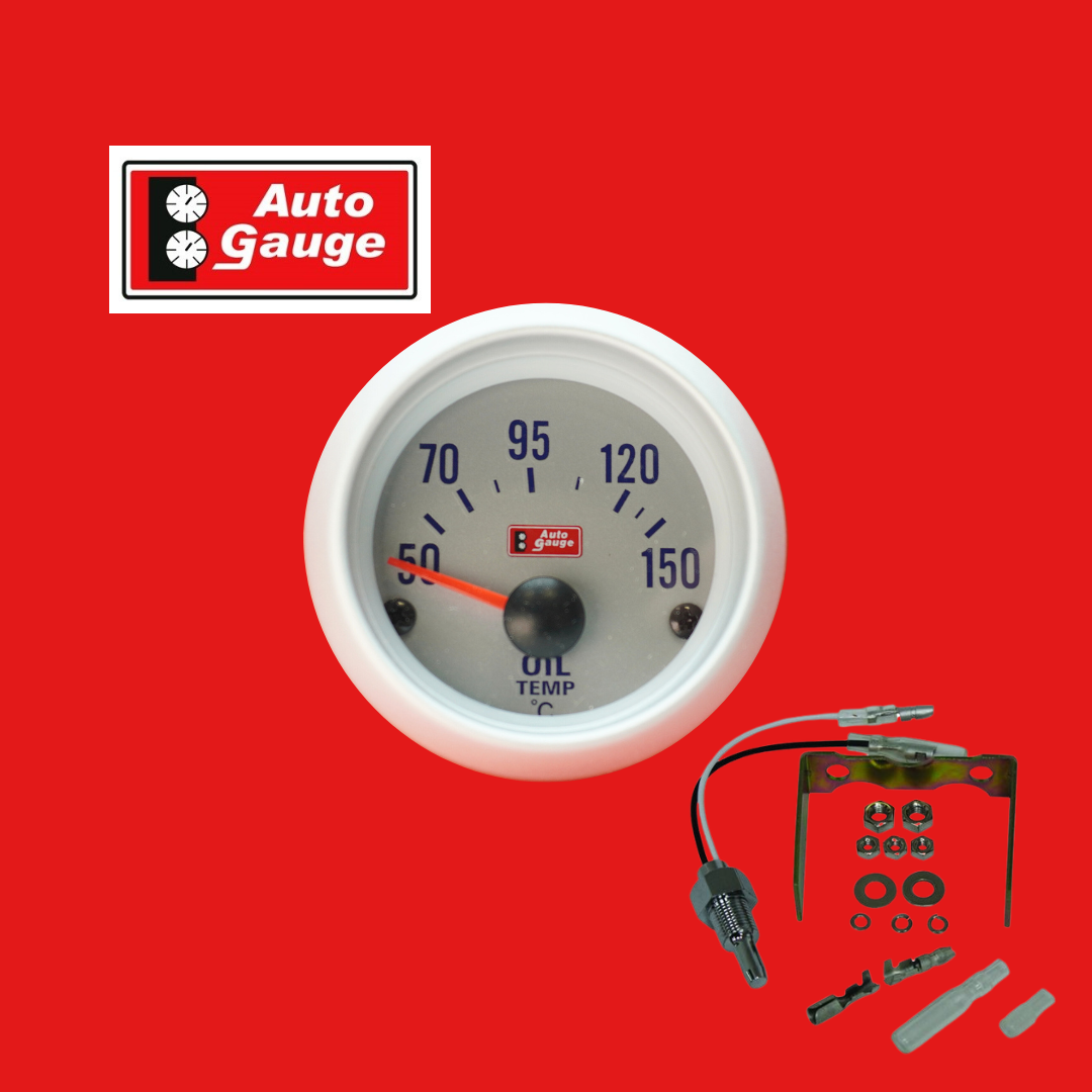 Oil Temp Gauge Autog