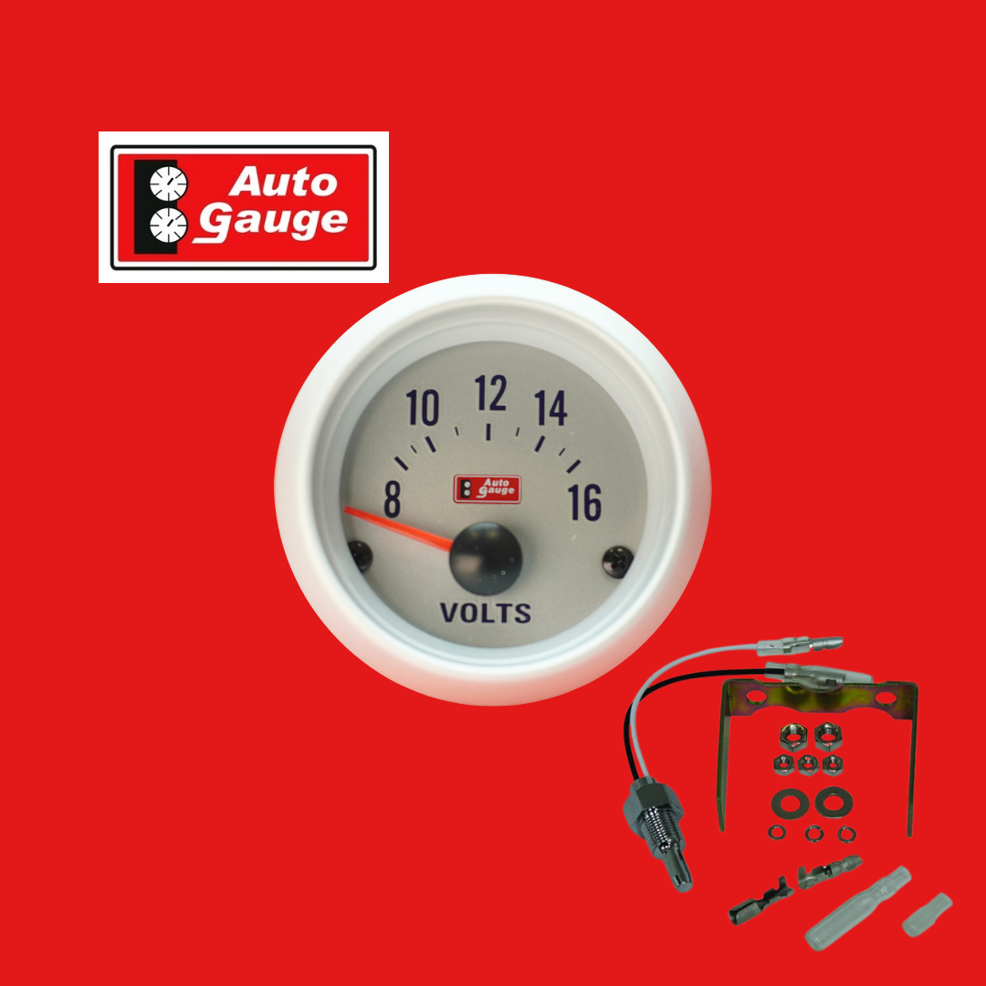 Volt Meter AutoGauge Gauges
