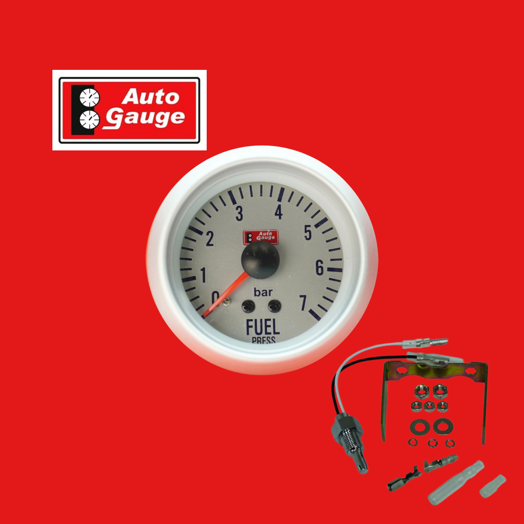 Fuel Pressure Gauge Auto-g