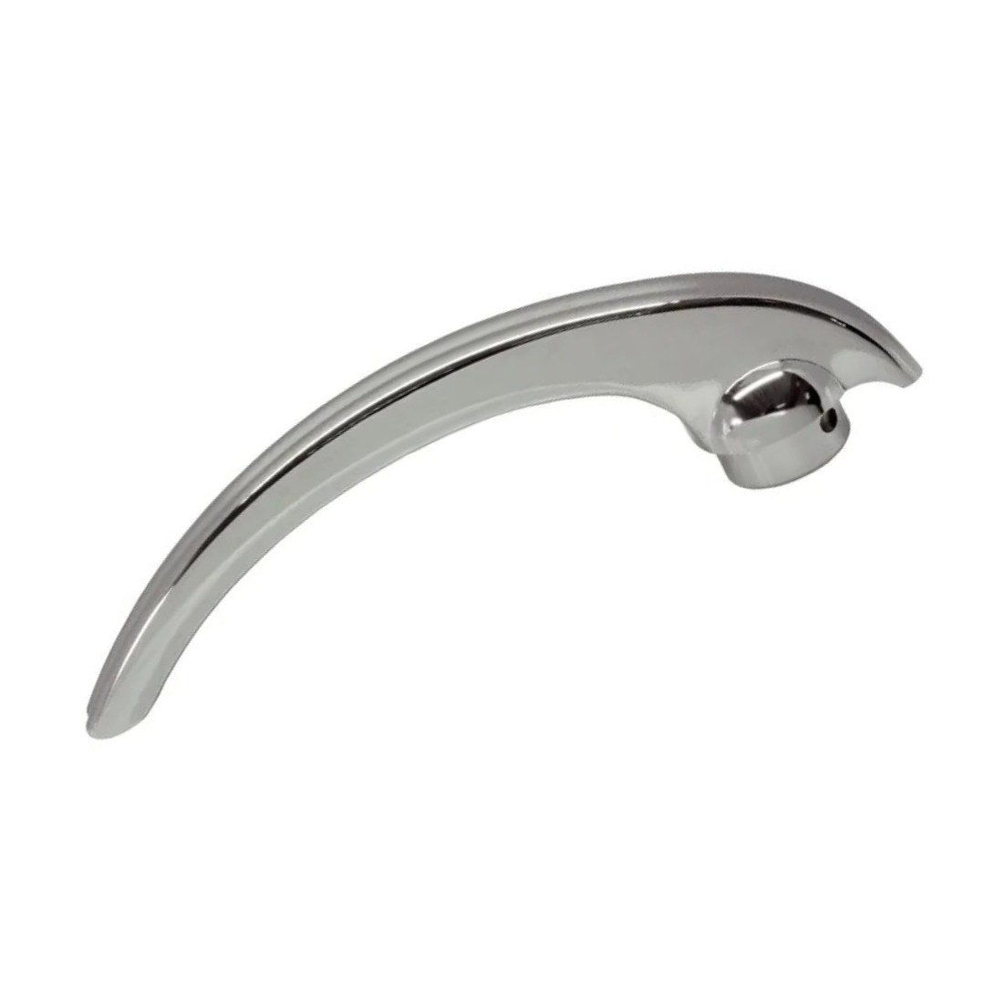 Door Handle Beetle Inner 1949-55 Grooved Oe