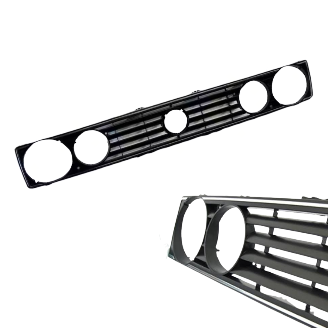 Grill Golf 1 Citi Double Chrome Big Badge