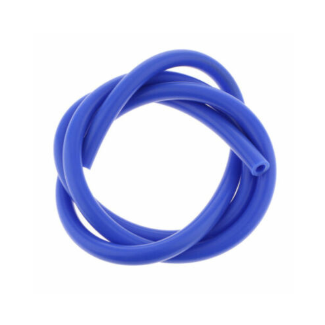 Vacuum Hose Blue Per M Id 9.53mm Od 17.53mm