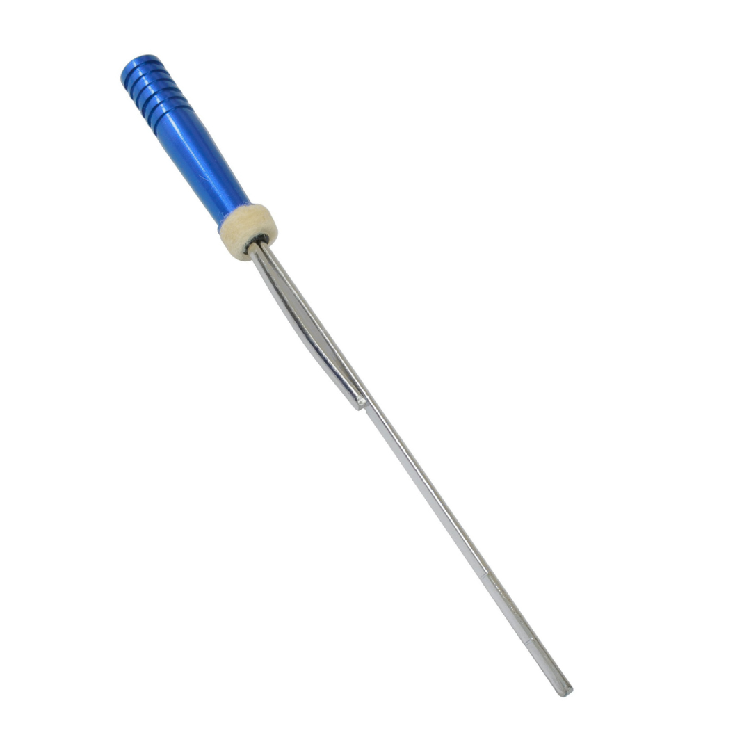 Dipstick Beetle Billet Ally Blue
