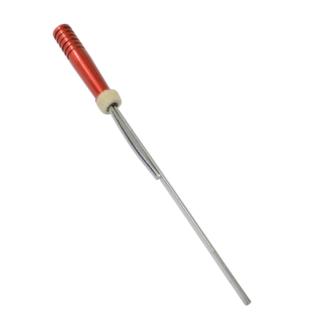 Dipstick Beetle Billet Ally Red