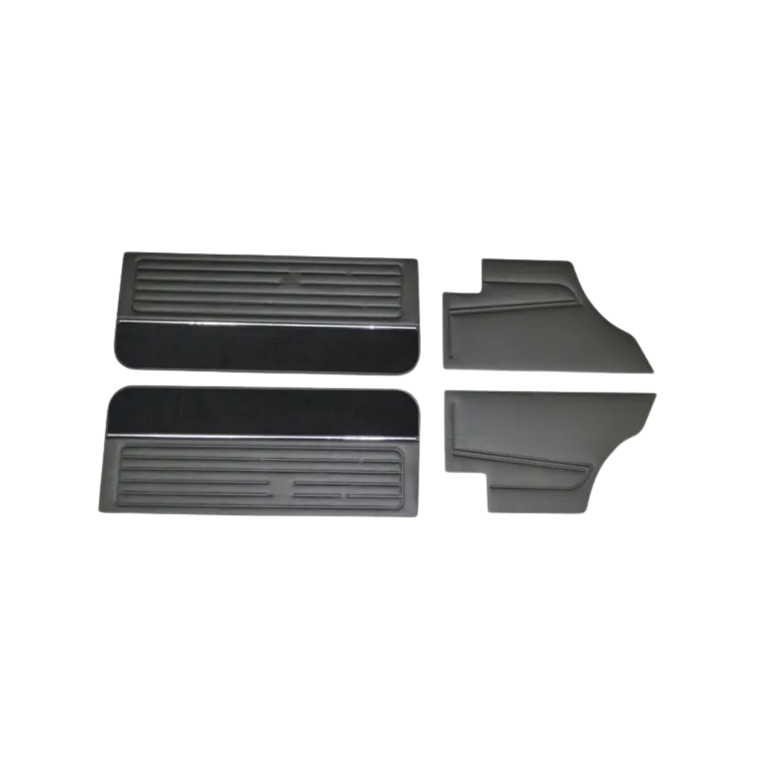 Door Panel Set Golf 1 Gti 2 Door