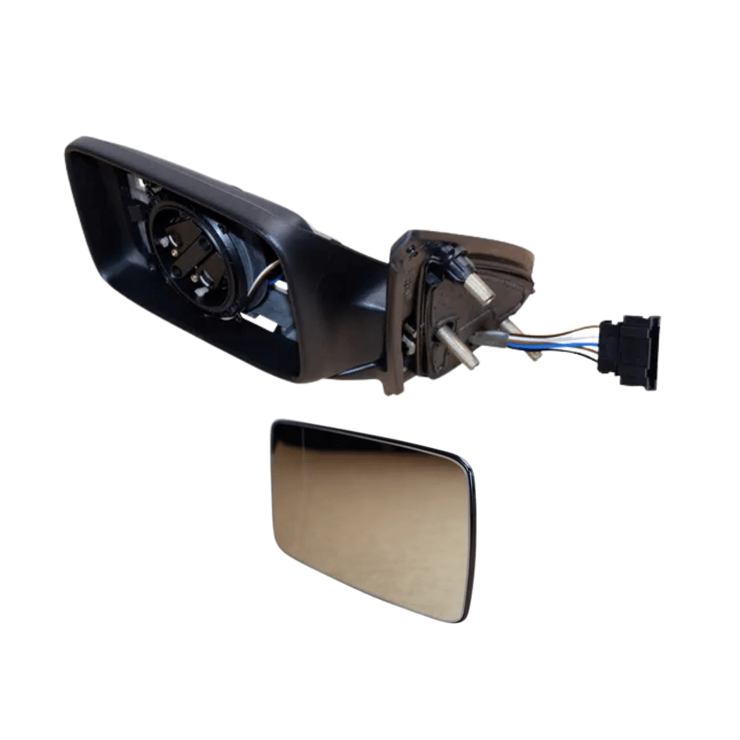 Mirror Golf 3 Electric Lh Complete