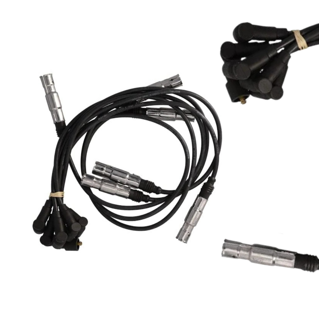 Plug Wire Golf Vr6 Bougi Cord
