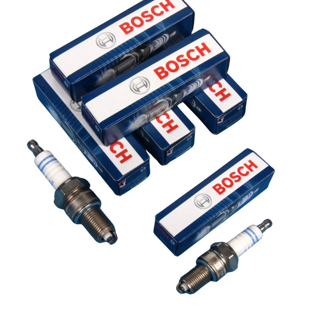 Spark Plug Golf Carb Bosch W7dc
