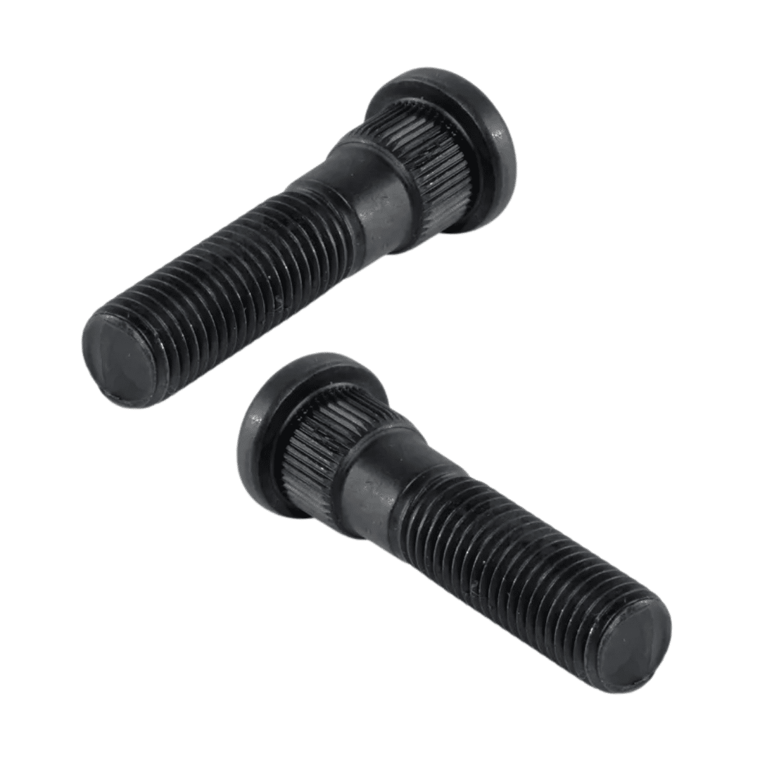 Wheel Stud M12 X 1.5 Black