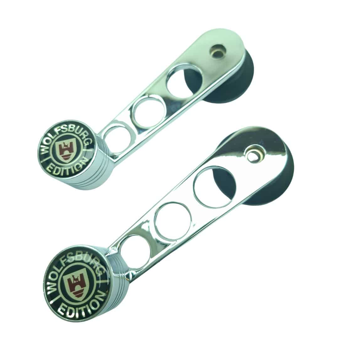 Window Winder Handle Wolfsburg Pair Late