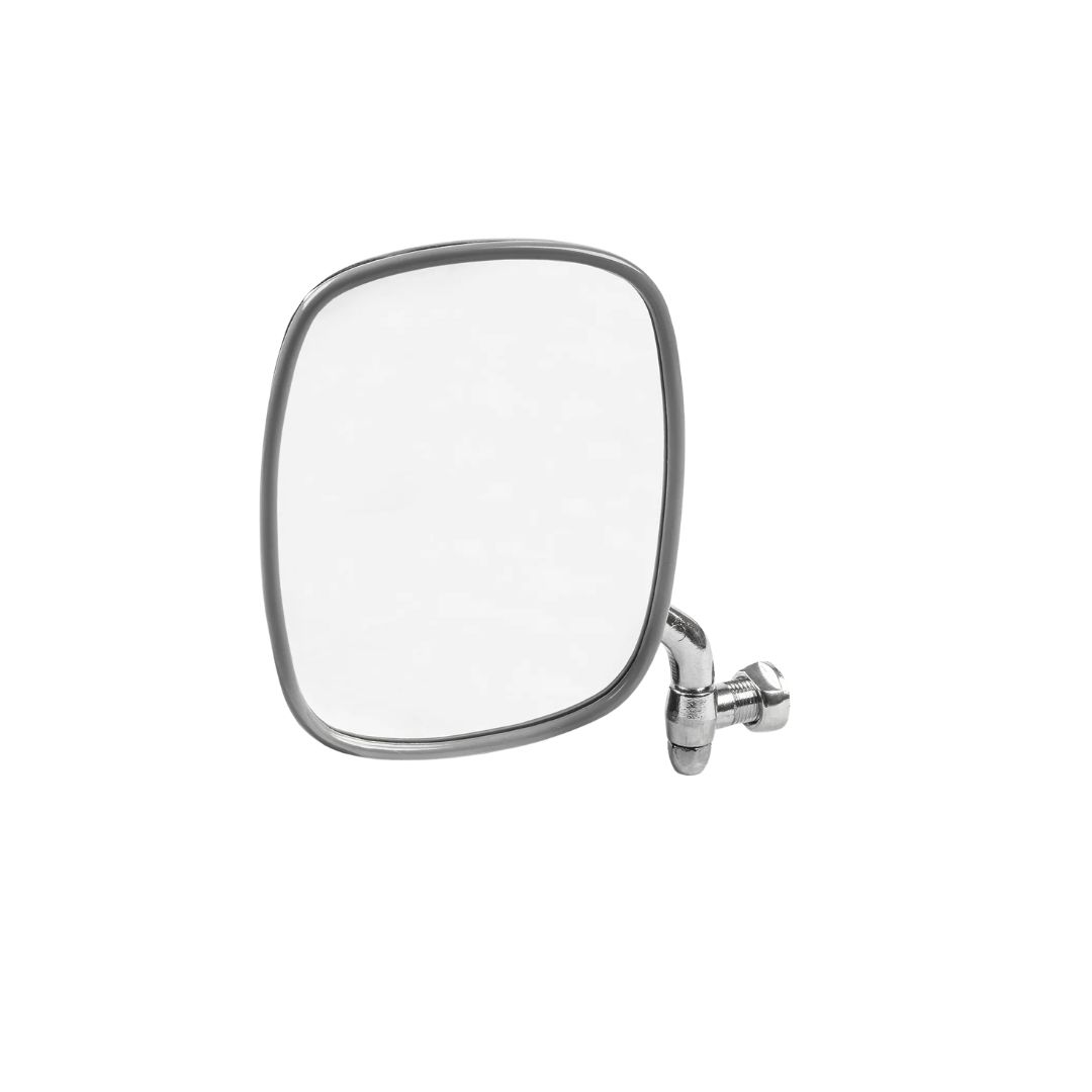 Mirror Kombi 1968-79 Chrome Repl Lh