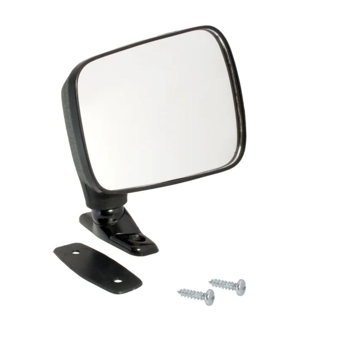 Mirror Golf 1 Rh Black Flag